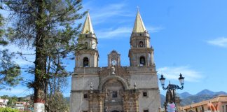 Costa Sierra Occidental - Talpa de Allende. Fotografía: Iván Serrano Jauregui