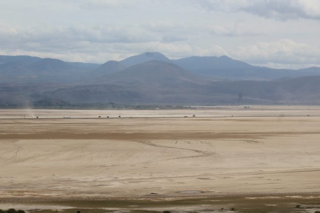 Laguna Seca de Sayula