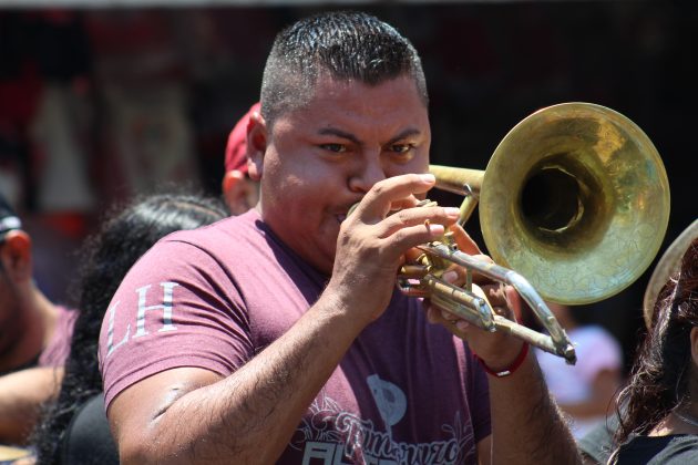 Fiestas patronales. Fotografía: Iván Serrano Jauregui