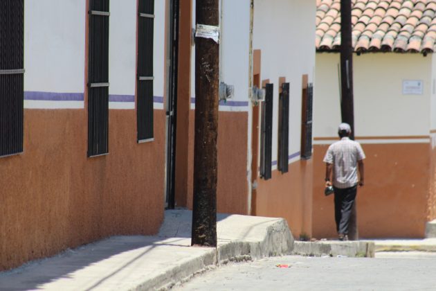 Calles de Tomatlán. Fotografía: Iván Serrano