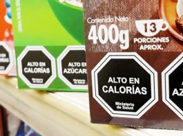 Nuevo etiquetado fomenta la buena alimentación