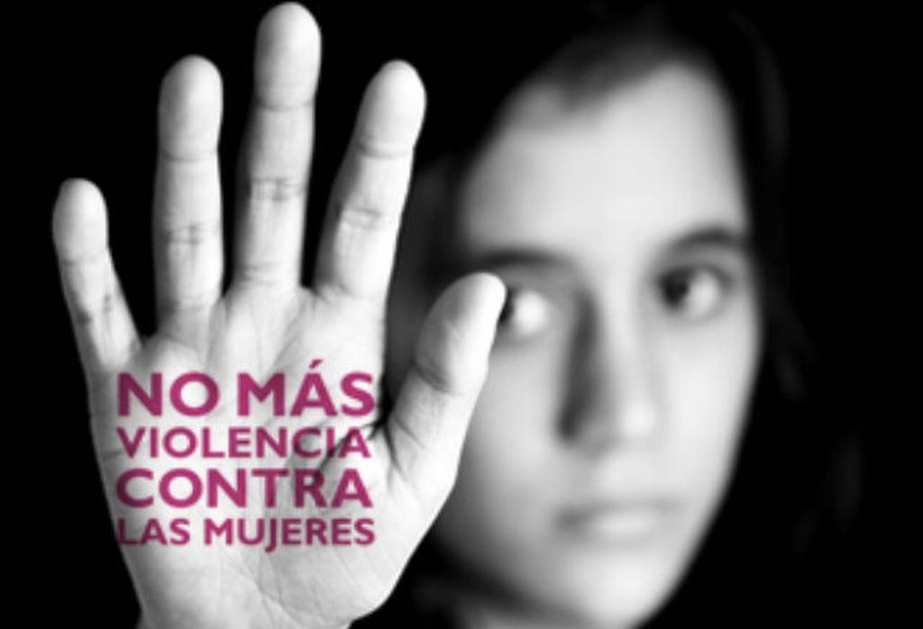 La violencia hacia la mujer