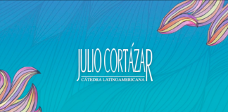 Cátedra Julio Cortázar, noviembre 2020, con Luis F. Aguilar