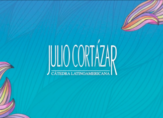 Cátedra Julio Cortázar, noviembre 2020, con Luis F. Aguilar