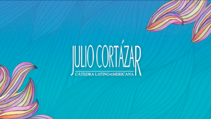 Cátedra Julio Cortázar, noviembre 2020, con Luis F. Aguilar