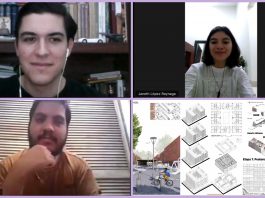 Ganadores Infonavit 2020, estudiantes de Arquitectura del CUAAD