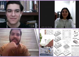 Ganadores Infonavit 2020, estudiantes de Arquitectura del CUAAD