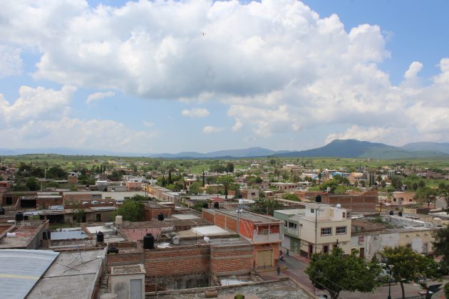 Villa Guerrero. Fotografía: Iván Serrano Jauregui