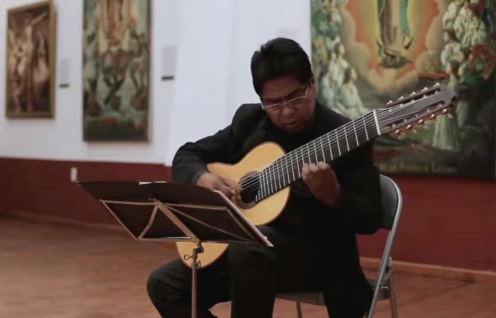 Ramiro Martínez Piña, durante Temporada de Otoño 2020