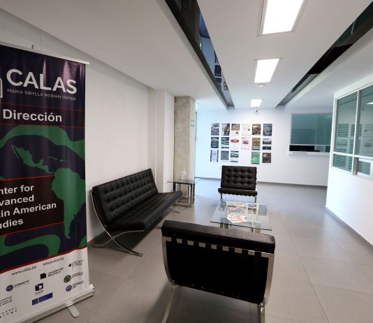 CALAS, primera institución hispanohablante aceptada en UBIAS