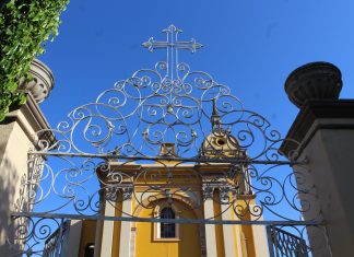 Templo de Tecolotlán. Fotografía: Iván Serrano Jauregui