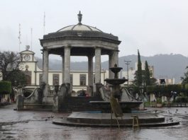 Plaza de Ciudad Guzmán