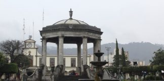 Plaza de Ciudad Guzmán