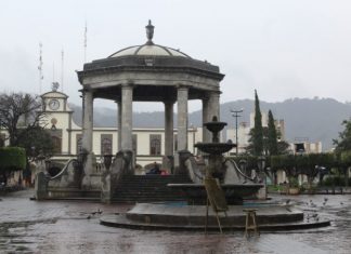 Plaza de Ciudad Guzmán
