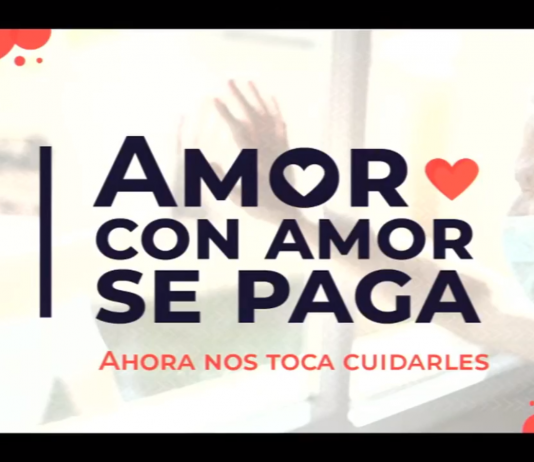 Programa “Amor con amor se paga” de la FEU para apoyar a adultos mayores
