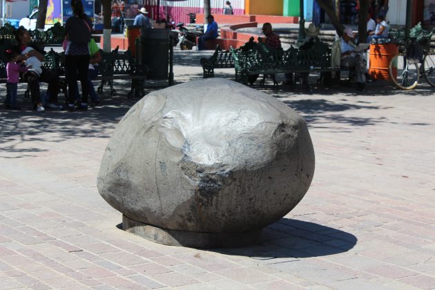 El Puerco Gordo de Jocotepec. Fotografía: Iván Serrano Jauregui