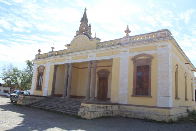 Centro Cultural Regional El HilariónFotografía Iván Serrano Jauregui