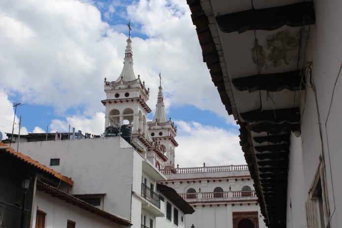 Mazamitla. Fotografía: Iván Serrano Jauregui