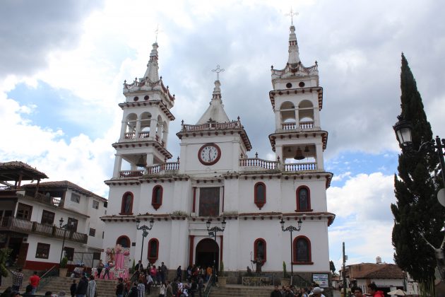 Mazamitla. Fotografía: Iván Serrano Jauregui