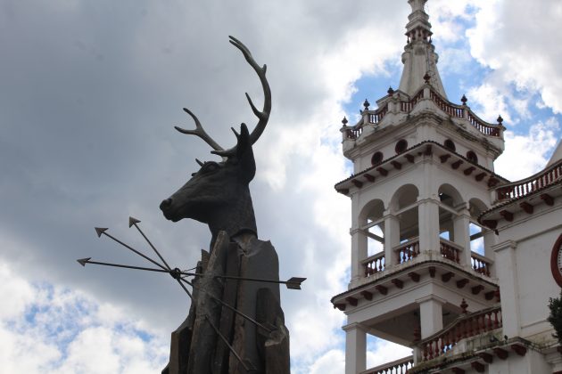 Mazamitla. Fotografía: Iván Serrano Jauregui