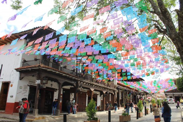 Mazamitla. Fotografía: Iván Serrano Jauregui