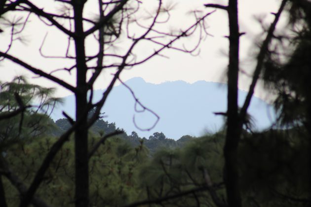 Mazamitla. Fotografía: Iván Serrano Jauregui