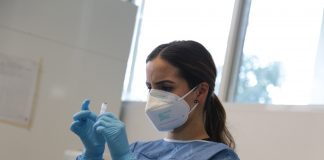 Mujeres en la ciencia. Fotografía Fernanda Velázquez