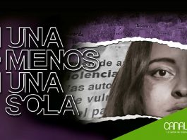 "Ni una menos, ni una sola", serie de Canal 44