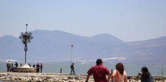 Malecón de Jocotepec. Fotografía: Iván Serrano Jauregui