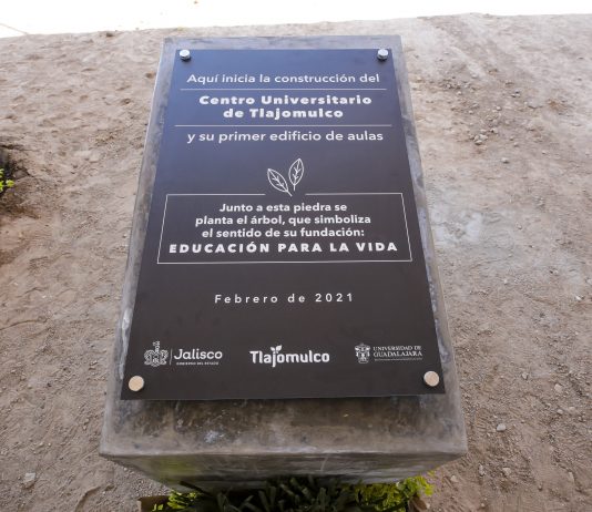 Inicia realización del plan maestro del Centro Universitario de Tlajomulco