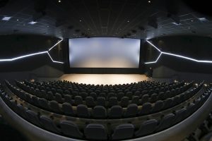 Cineteca FICG. Fotografía: Gustavo Alfonzo