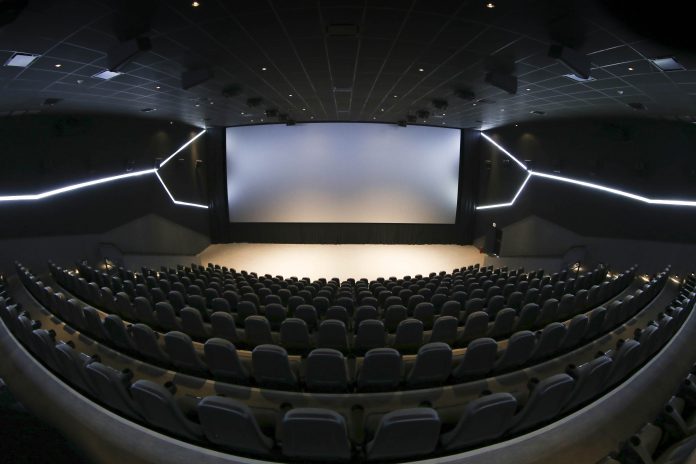 Cineteca FICG. Fotografía: Gustavo Alfonzo Cineteca FICG. Fotografía: Gustavo Alfonzo