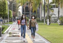 Perciben mejora en salud mental de estudiantes tras regreso presencial a clases
