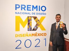 Egresado del CUAAD gana el Premio Nacional de Diseño 2021