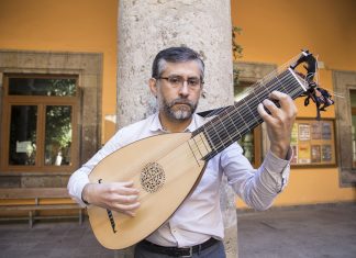 Wladimir Carrasco. Fotografía- Fernanda Velázquez