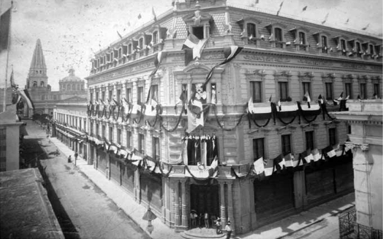 Fábricas de Francia, histórico glamour tapatío - Gaceta UDG