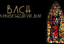 La Pasión según San Juan, de Bach, llega al Conjunto Santander