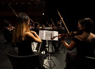 El Paraninfo Enrique Díaz de León vibrará con talento joven