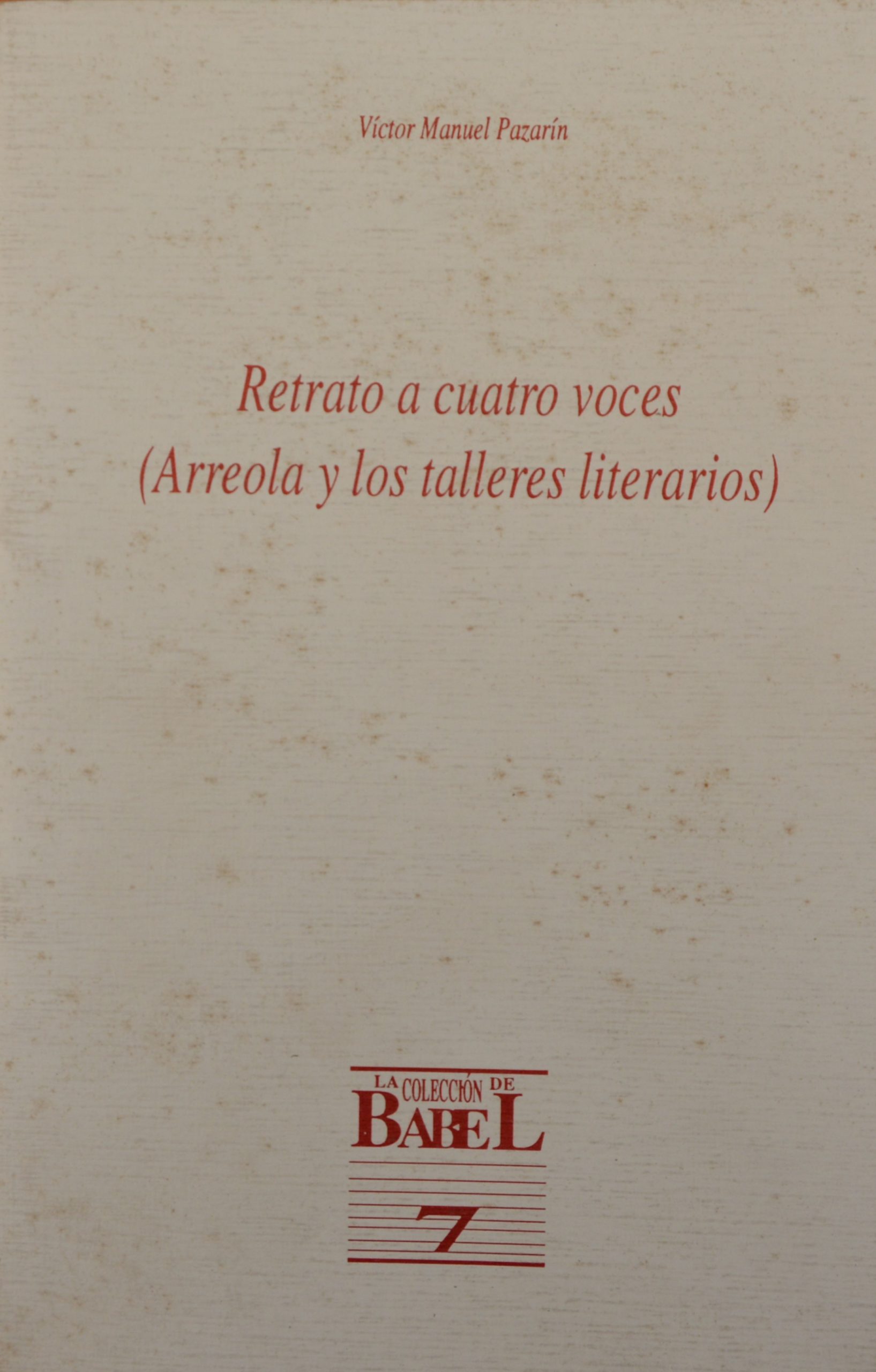 02 Foto Retrato a cuatro voces