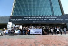 Preparatoria Regional de Zapotiltic se suma a la exigencia de respeto a la autonomía universitaria