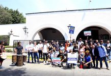 CULagos marcha por la autonomía universitaria