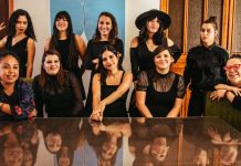 WUJERES & DISIDENCIAS, poderosas del jazz