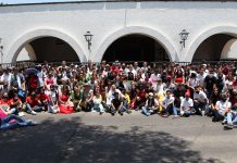 Universitarios entregan 2 mil 115 cartas para pedir al gobernador respeto al presupuesto