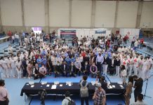 UdeG concluye trabajos en macro módulo de vacunación anti COVID-19 en CUCEI