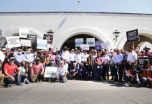 CUCBA encabeza la 87 Caminata por la Autonomía, la Salud y la Educación