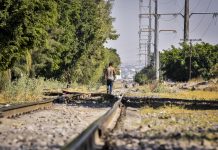 Vías férreas, zonas estigmatizadas por el crimen y la marginación