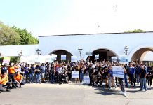 Sale a las calles Preparatoria 3 para exigir respeto a la autonomía universitaria
