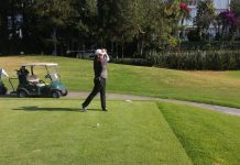 Realizan el 16vo Festival de Golf “Vivan los niños con cáncer”