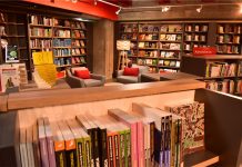 Celebra Librería Carlos Fuentes su cuarto aniversario