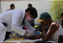 Con Mesa de Salud, CUTonalá atiende a ladrilleros de Tlaquepaque